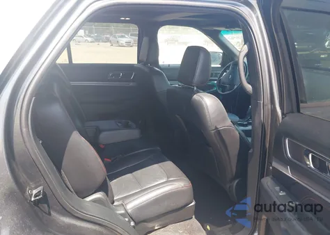 2019 Ford Explorer Sport from USA, damaged, VIN 1FM5K8GT0KGB42336
